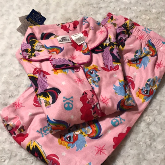 pony movie Other - Pink my little pony pajamas pony movie Other - Pink my little pony pajamas